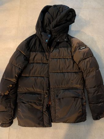 Scotch & Soda Winterjacke, Herren, Grösse M, Top Zustand!