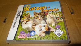 Petz Katzenfreunde DS