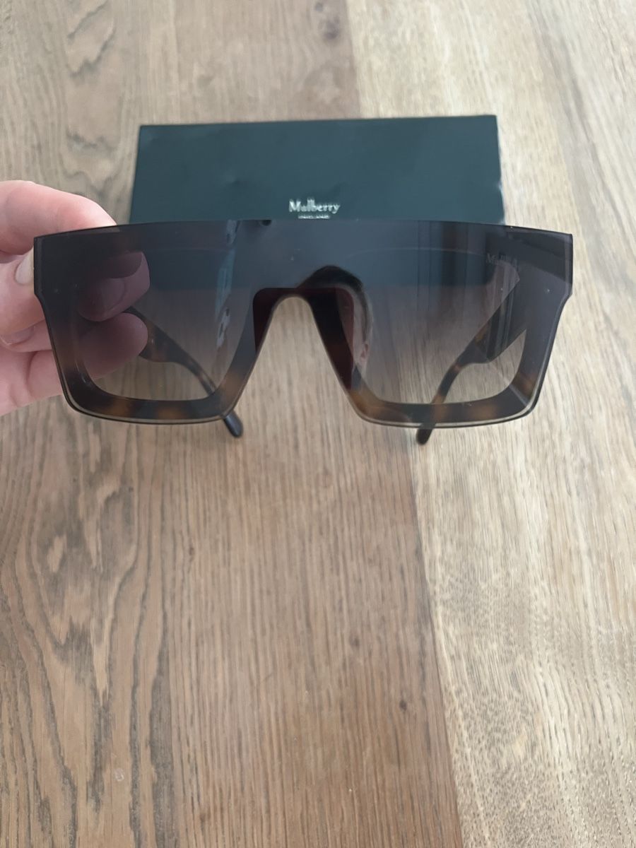 Mulberry Lunettes & Verres: Mulberry Sonnenbrille – D'occasion à Zürich par nal_dp7p 4