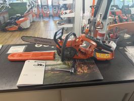 Husqvarna Akku Säge 542I XP 35cm Schwert, 2 Jahre Garantie