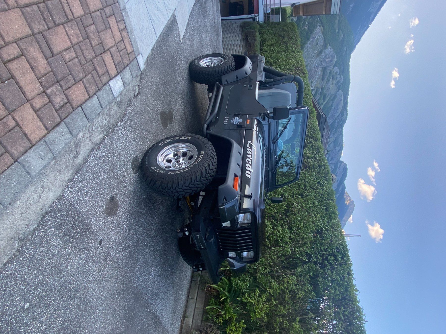Jeep Automobili: Jeep Wrangler YJ 4.0l – Usato da Ardon venduto da Olivier12 4