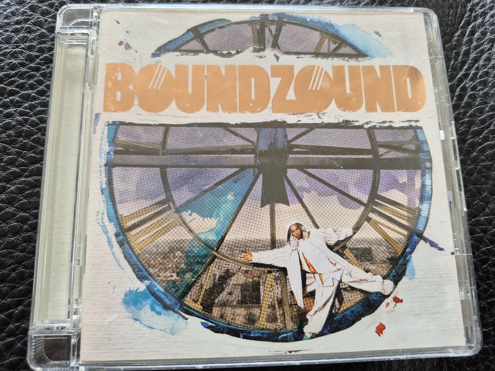 CD: Boundzound CD – Usato da Bern venduto da Roibusch