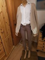 superschönes Outfit in beige gr 42