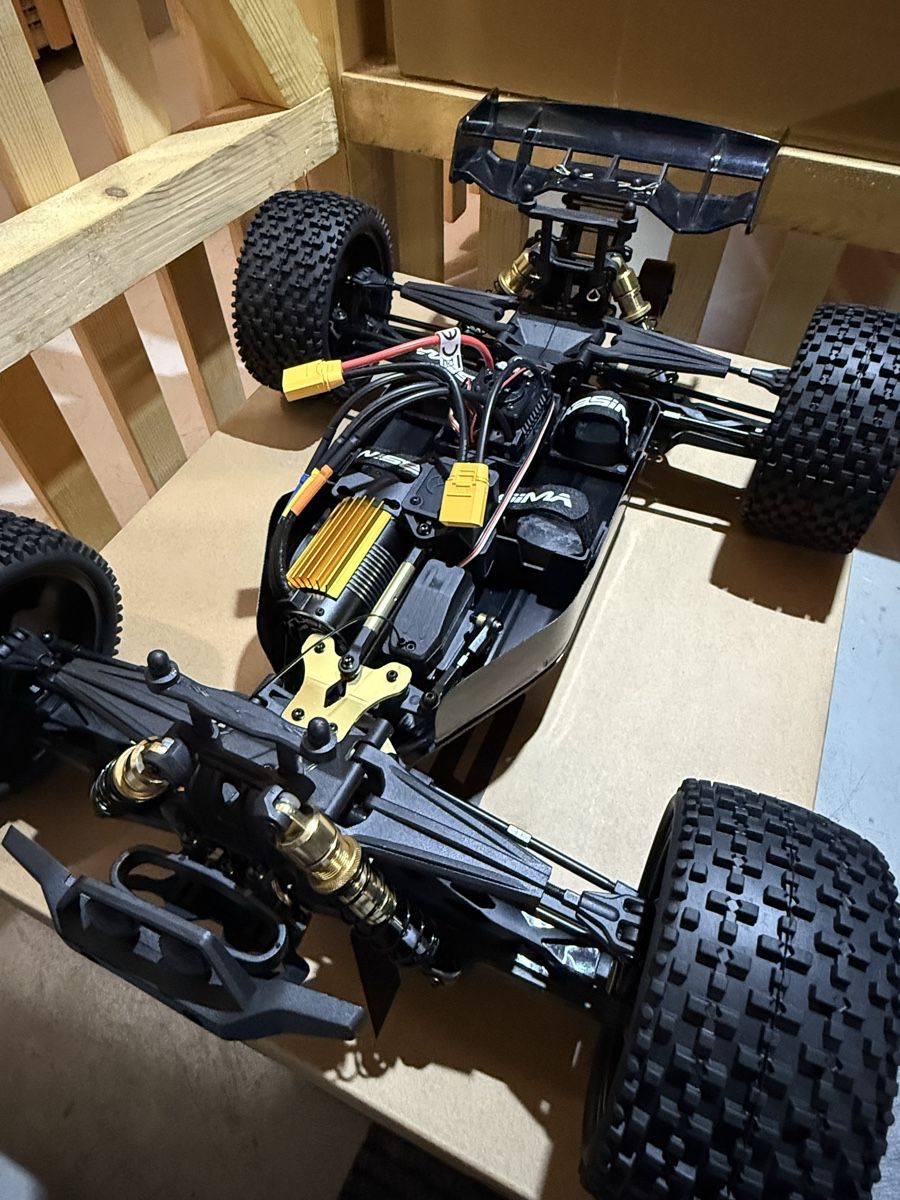Absima RC Kits de montage: RC Auto Absima Truck 1/8 – Neuf avec emballage d'origine à Aadorf par Apoly 2