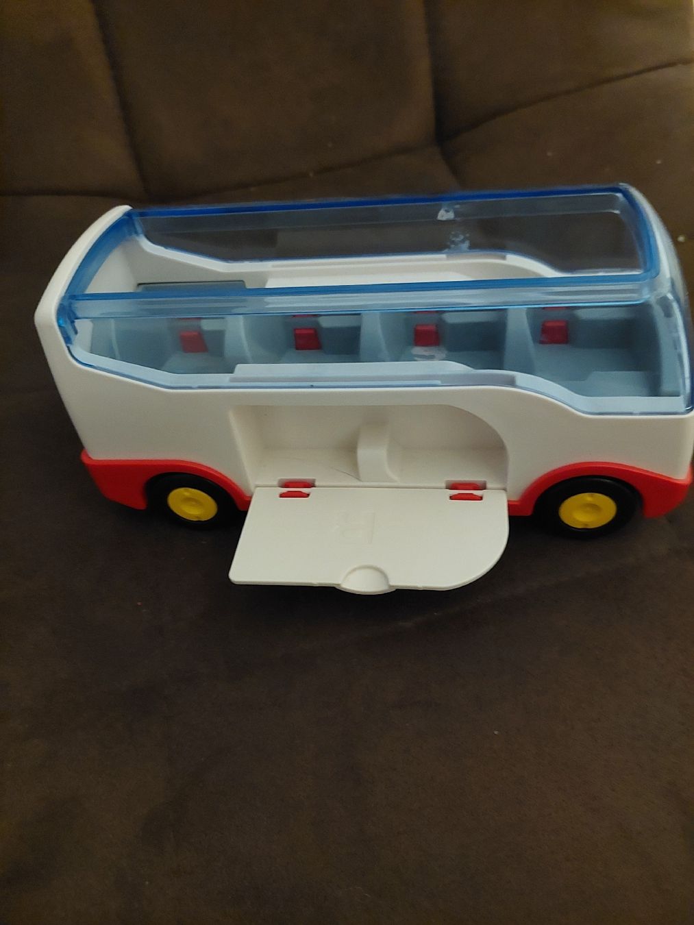 Playmobil Giocattoli: Playmobil Bus – Usato da Sissach venduto da zwwerg 2