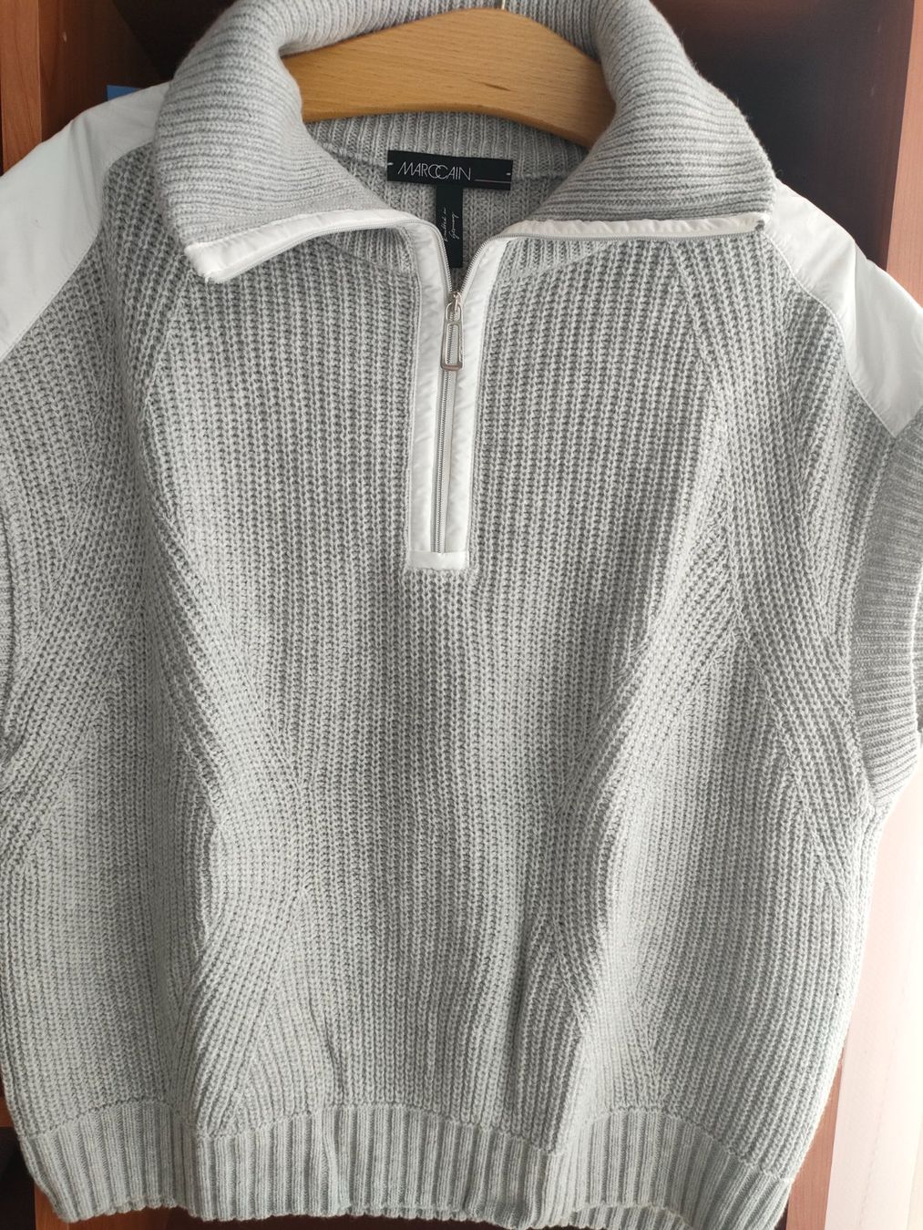 Pullover & Sweatshirts: Pullunder Marc Cain – Gebraucht aus Brugg AG von Mashaba 2