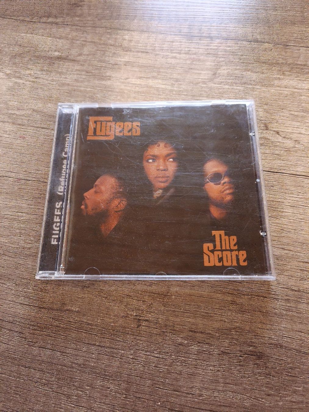 CD: Fugees - The Score – Usato da Kandersteg venduto da digginblackpearlz