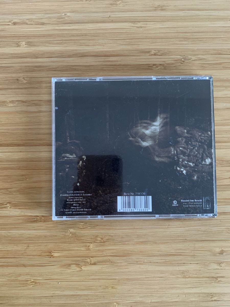 CD: Taake - Nattestid... – Usato da Pratteln venduto da ath_rest 2