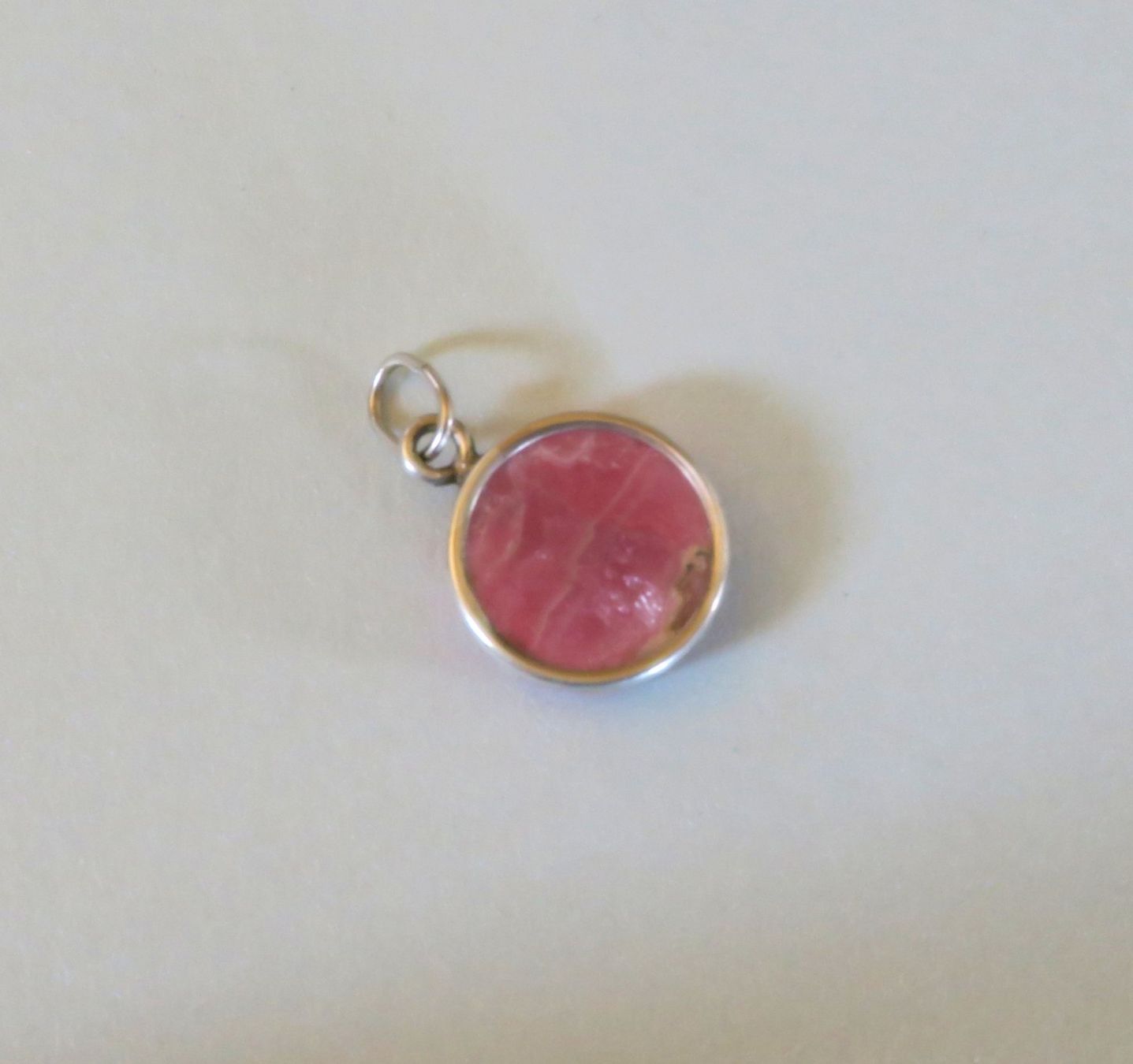 Ciondoli: Anhänger Rhodochrosit – Usato da Brittnau venduto da marlenestone 3