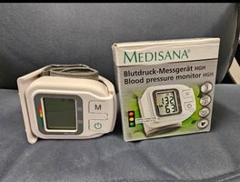 Medisana Blutdruckmessgerät