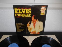 Elvis Presley – The Elvis Presley Collection / DLP FOC