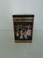 Tee-Blechdose 60er Jahre - Container Made in England