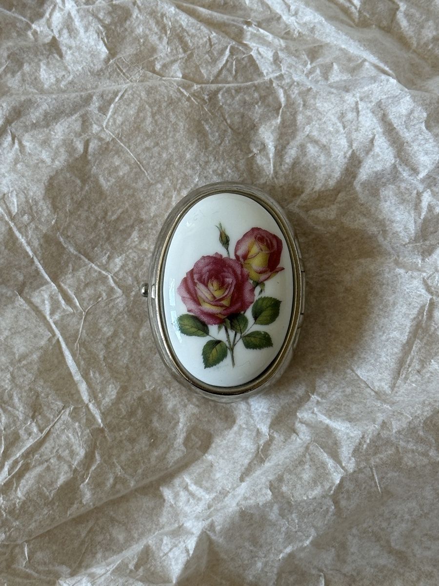 Altro in Cosmetici & Cura: Pillendose Vintage – Usato da Urdorf venduto da teeeea