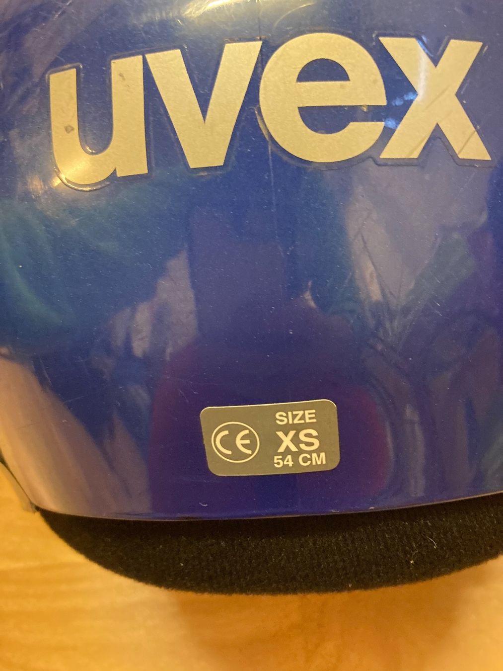 Uvex Helme: Kinderhelm 54cm – Gebraucht aus Gümligen von Storcko 2
