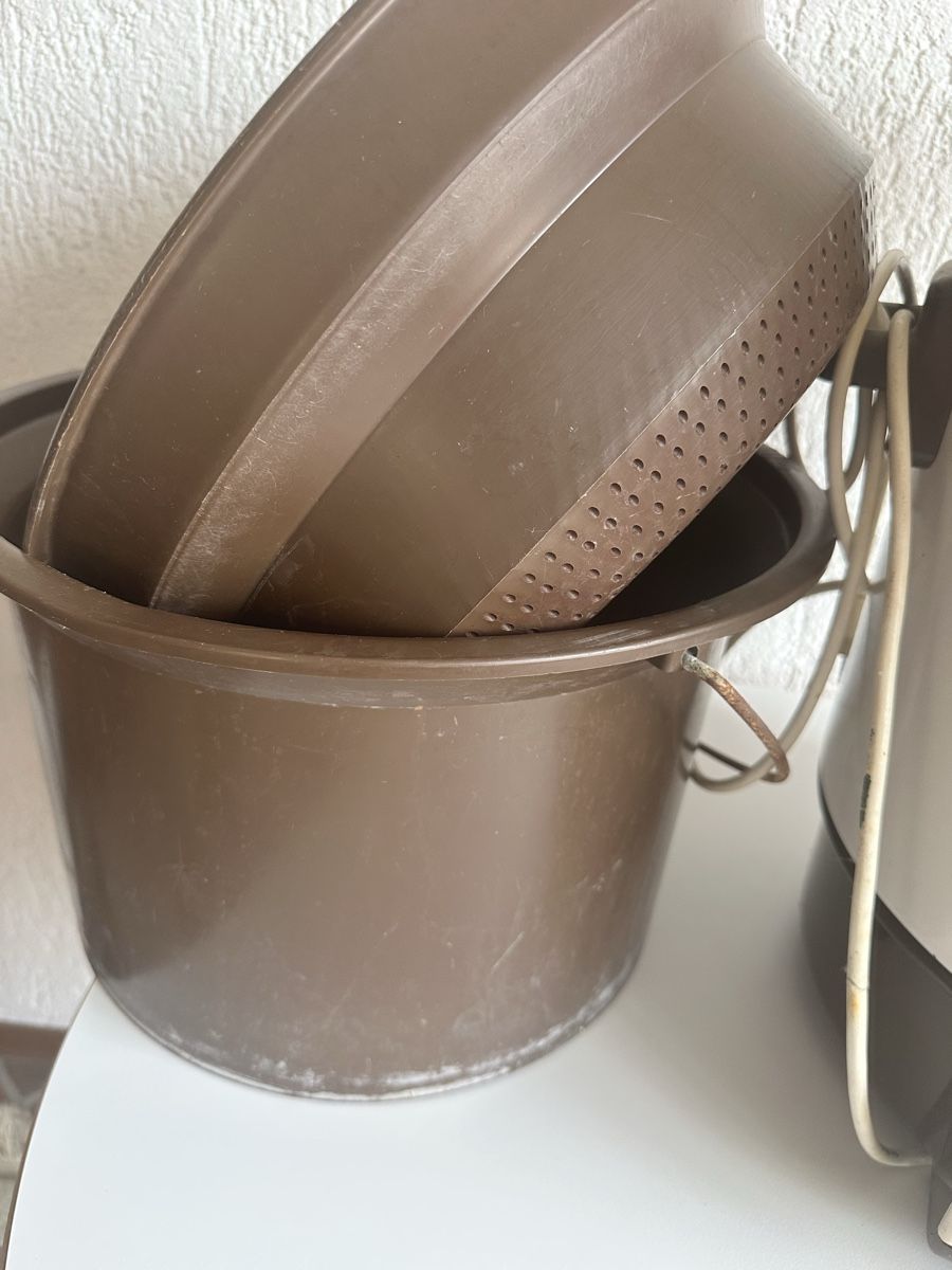Küchengeräte: Weck Entsafter und Sterilisiertopf – Gebraucht aus Gunzgen von Pimsu 1