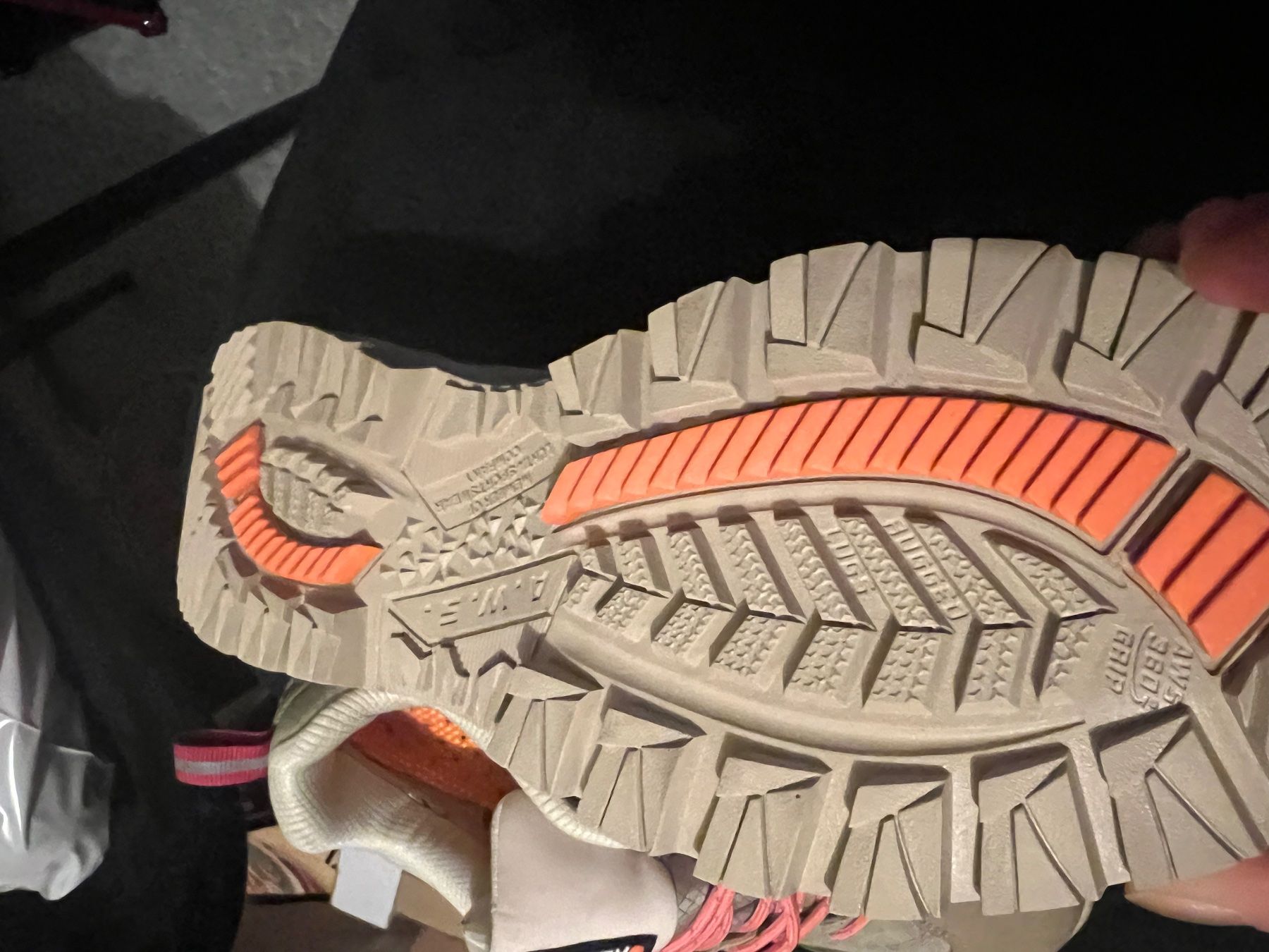 Icepeak Scarpe da donna: Chaussures de marche IcePeak t37 – Nuovo e nell'imballaggio originale da Savagnier venduto da Pivovar2 2
