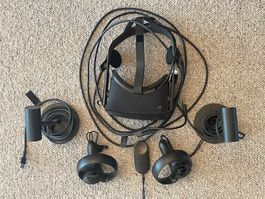 Oculus Rift VR Headset