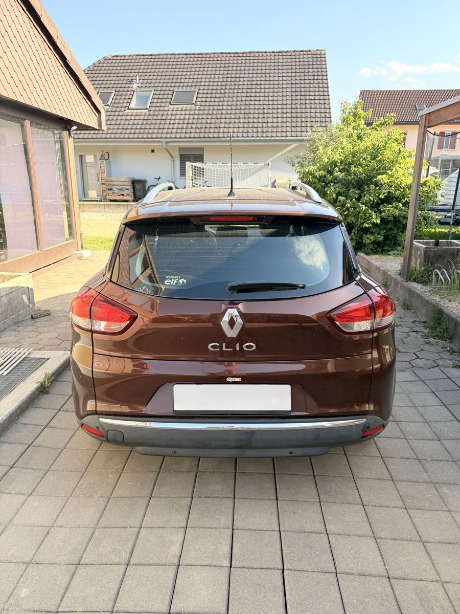 Renault Automobili: Renault Clio Grandtour – Usato da Luterbach venduto da roni99 1