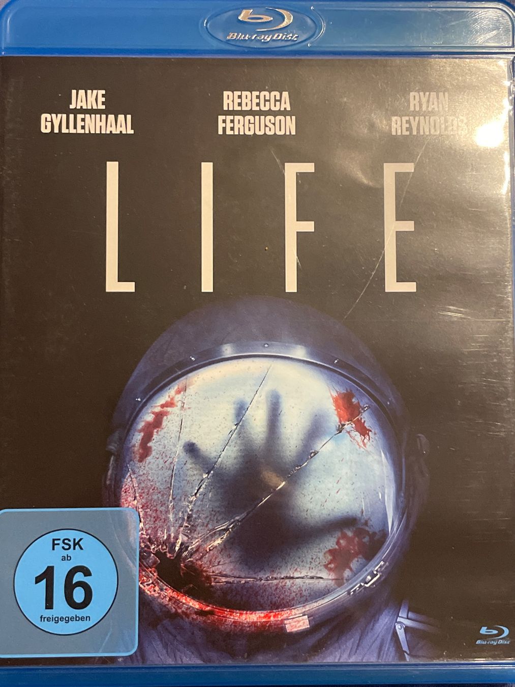 Tutti i DVDs: Life   (2017) – Nuovo (secondo la descrizione) da Waldenburg venduto da Gonzo8