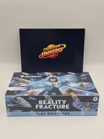 Magic MTG Reality Fracture - Play Booster Display - Englisch