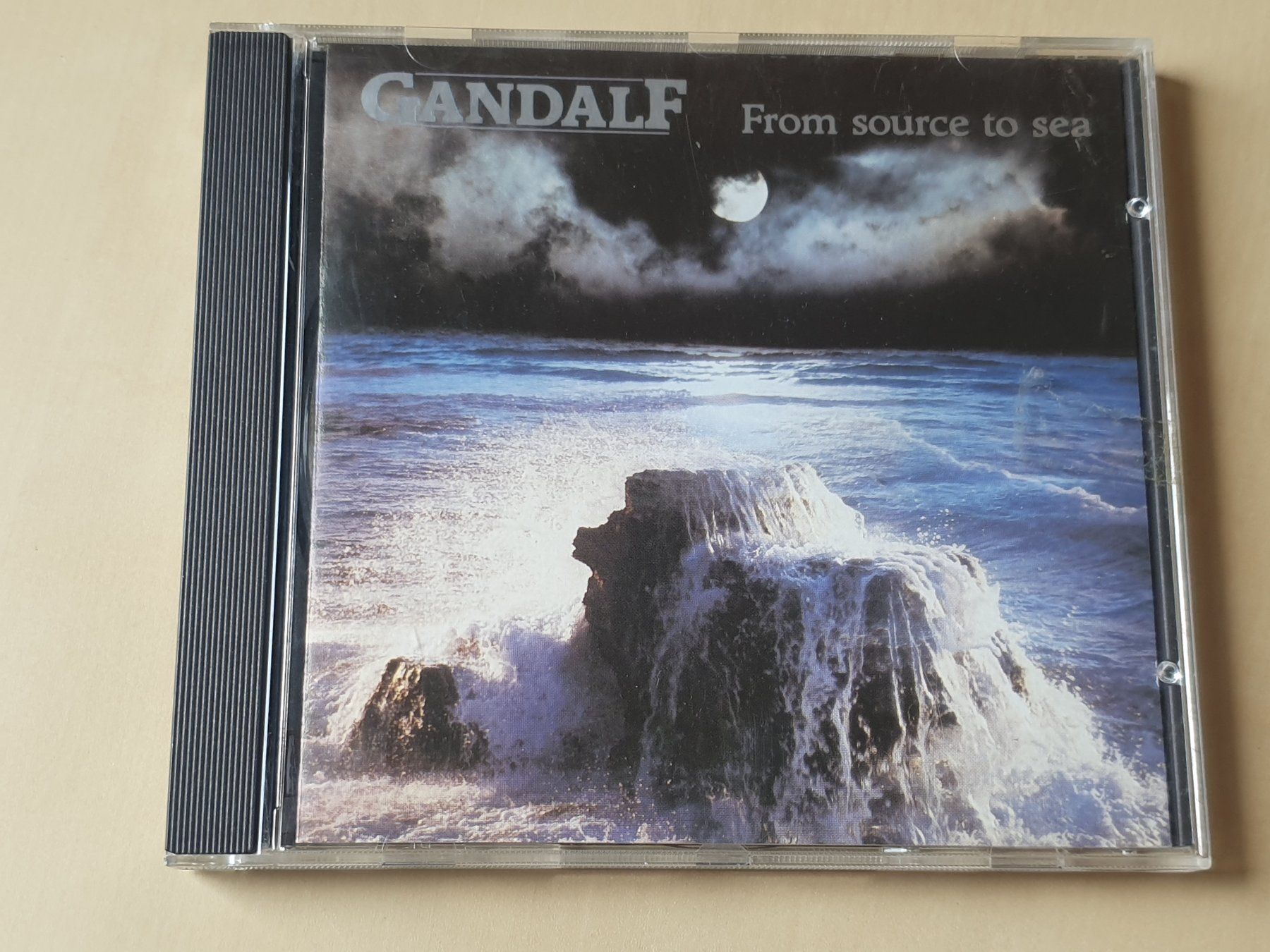 CD: Gandalf From Source to Sea – Usato da Stansstad venduto da collectorsshop