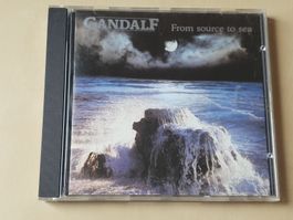 Gandalf From Source to Sea