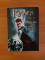 Harry Potter DVD Set Jahr 1-5 5-Disc guter Zustand