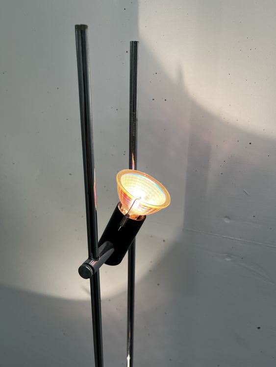 Optelma Stehlampe OA 2, Designklassiker made in Switzerland 3