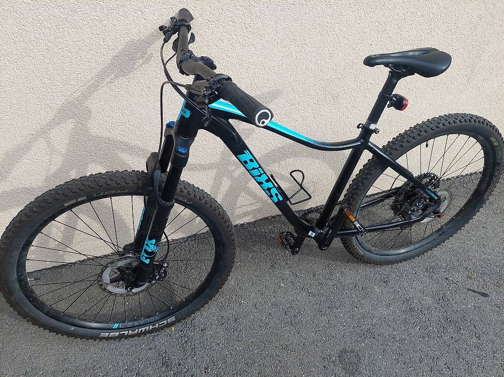 Biciclette: Mountainbike Bixs Mariposa – Usato da Vollèges venduto da bru_18_vol 2