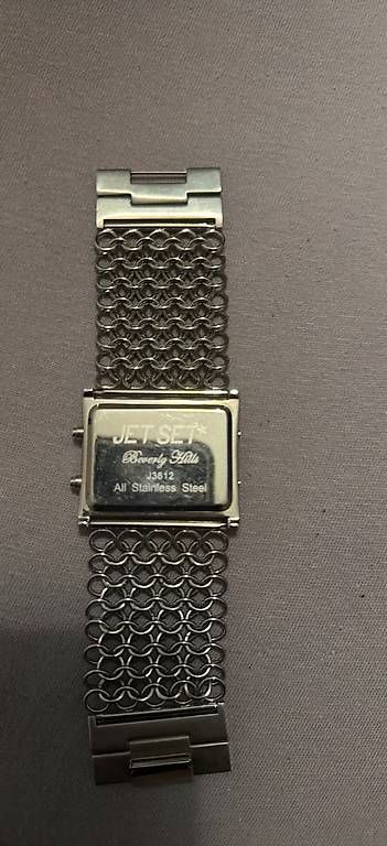 Montres: Jet Set Damenuhr – D'occasion à Au SG par tem_r296 1