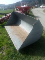 Volumen Schaufel Weidemann