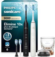 Philips Sonicare DiamondClean 9000.Lot de 2,modèle HX9911/89