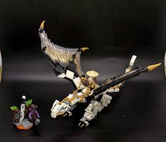 Lego Ninjago 71718 Wu's Battle Dragon
