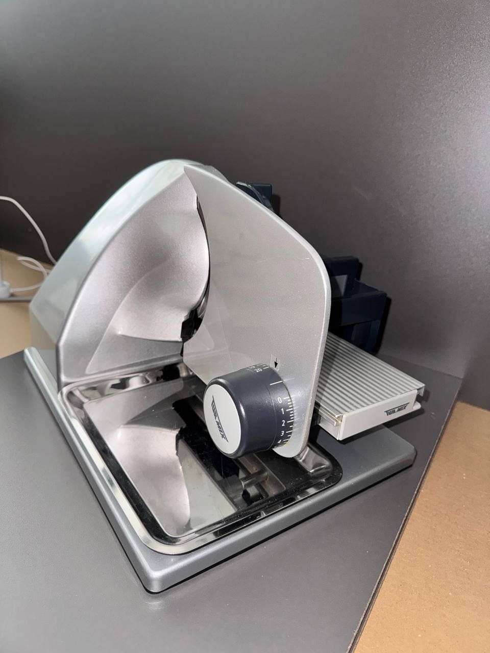 Turmix Küchengeräte: Turmix 180 BP Allesschneider – Gebraucht aus Mühlethurnen von pop_jx5f 1