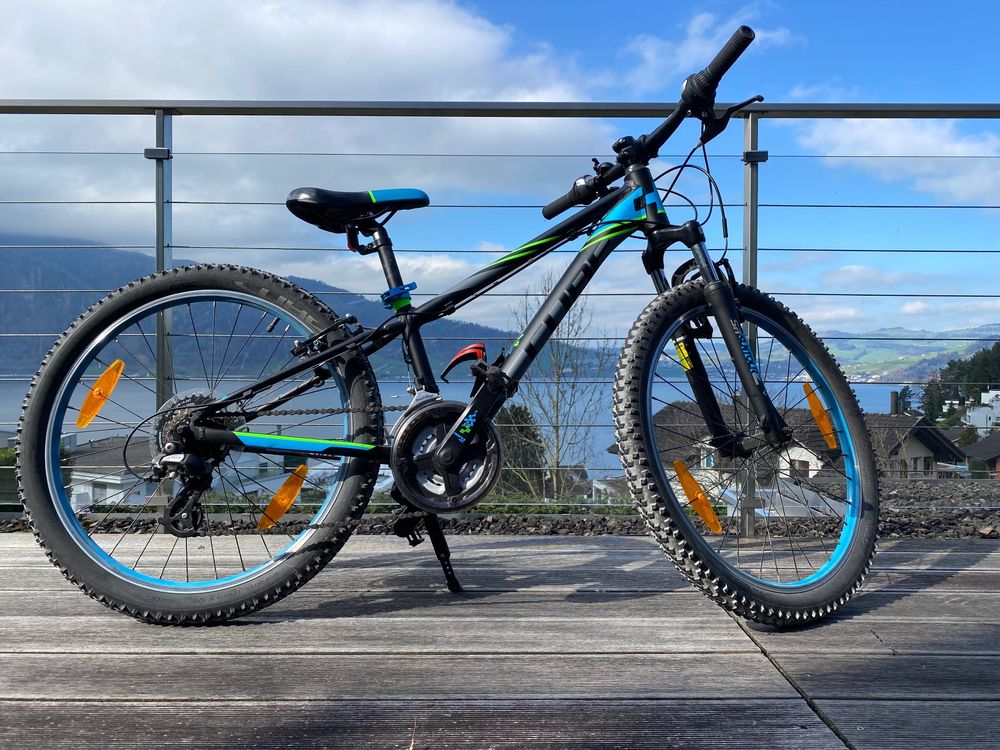 Das Ultimative Kinder Mountainbike 24 Zoll Abenteuer Wartetfeed