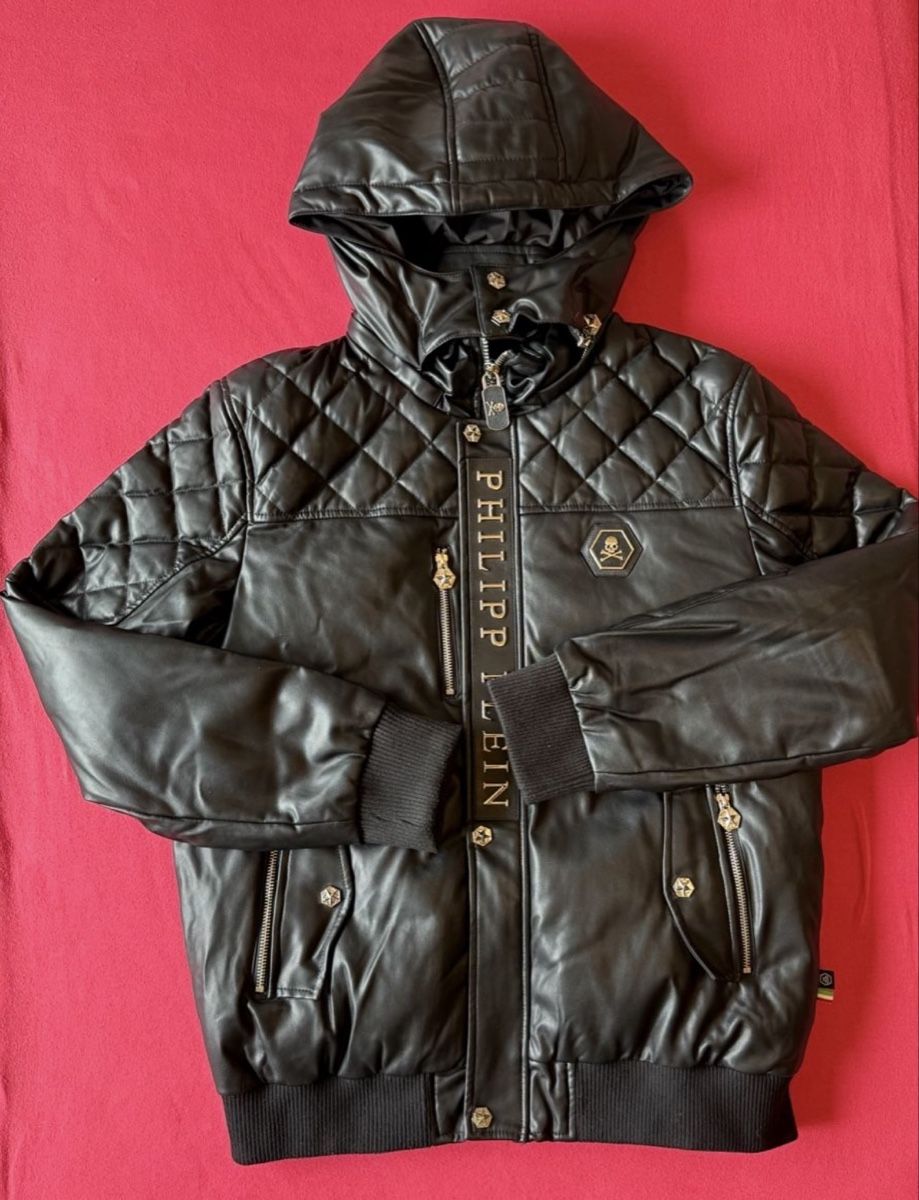 Philipp Plein Giacche: Philipp Plein Jacke XXL – Usato da Zug venduto da DonRamon01