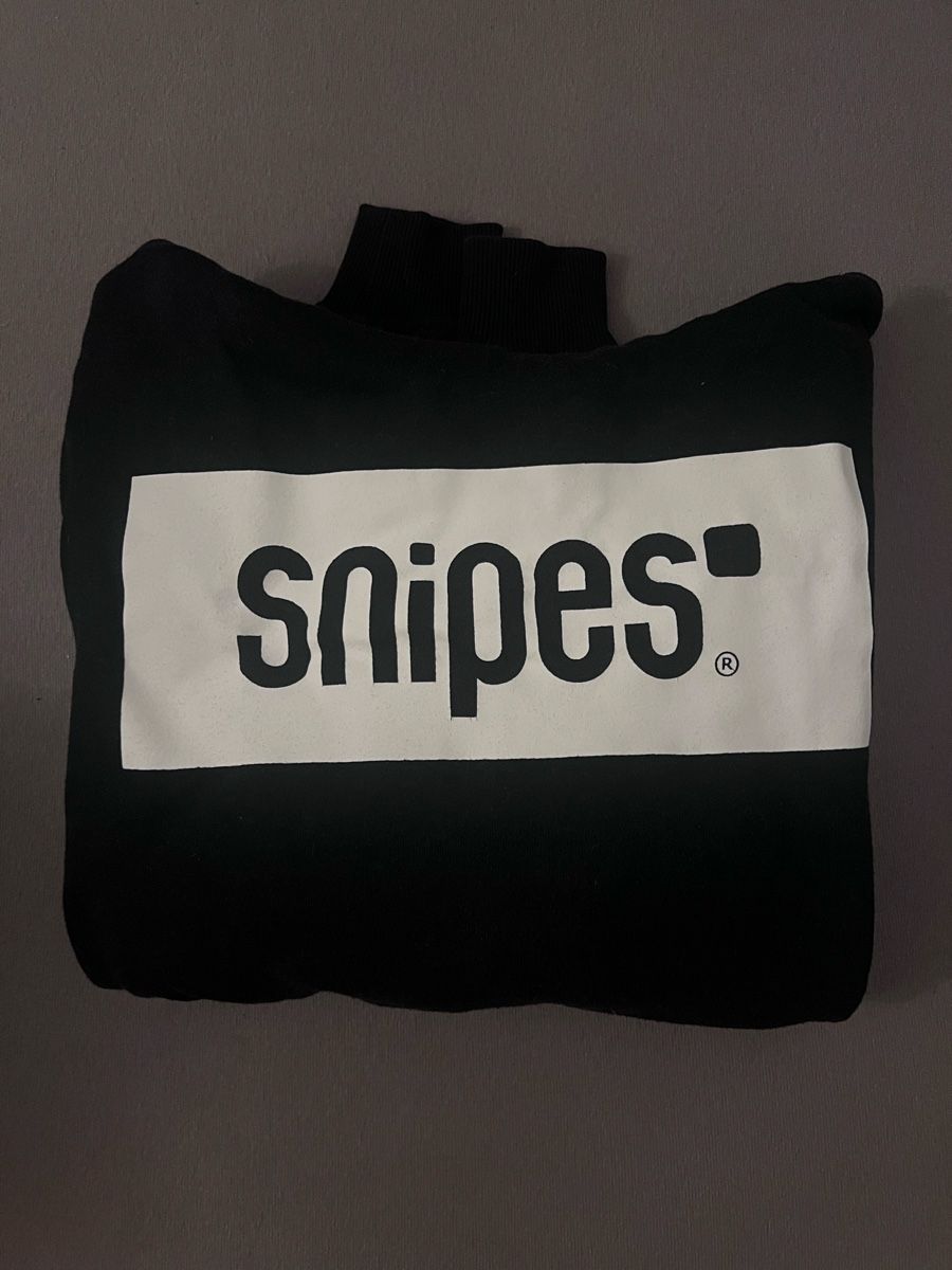 Snipes Maglioni & Felpe: Snipes Hoodie, Schwarz, Gr. S – Nuovo (secondo la descrizione) da Eiken venduto da Lera.24