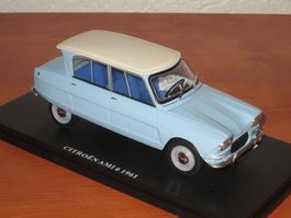 Citroën Ami 6 (1961)  1/24