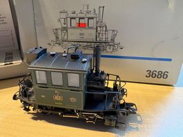 Maerklin 3686 Ptl2/2  !!Lire le descriptif !!