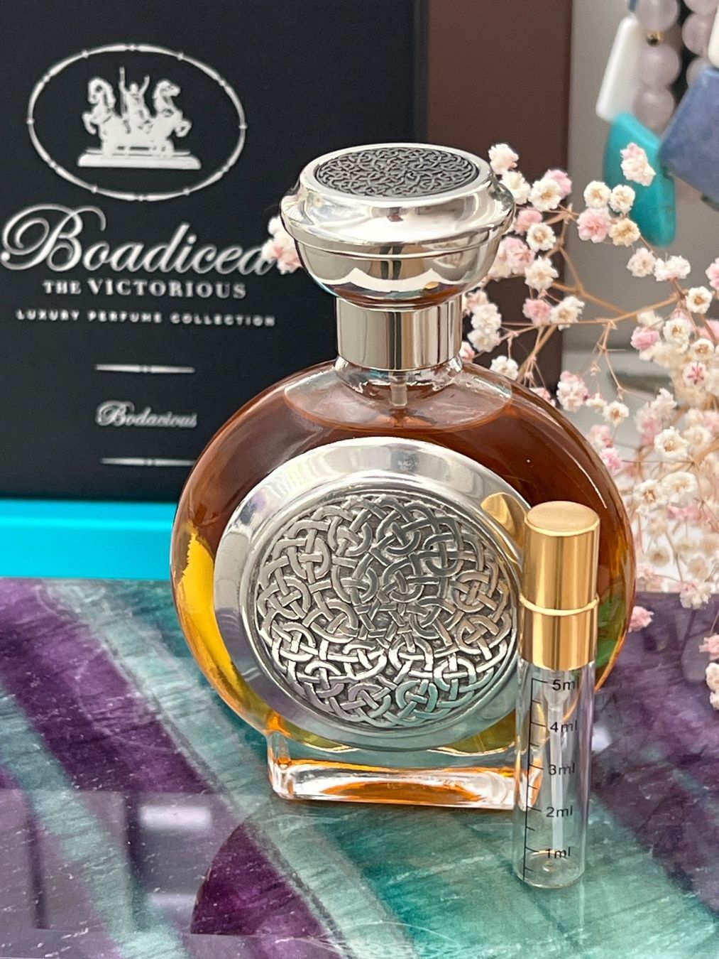 Profumi & Eau de Toilette: Boadicea the Victorious - Bodacious 1ml/2ml/5ml Abfüllung – Nuovo (secondo la descrizione) da Bergdietikon venduto da nonishop