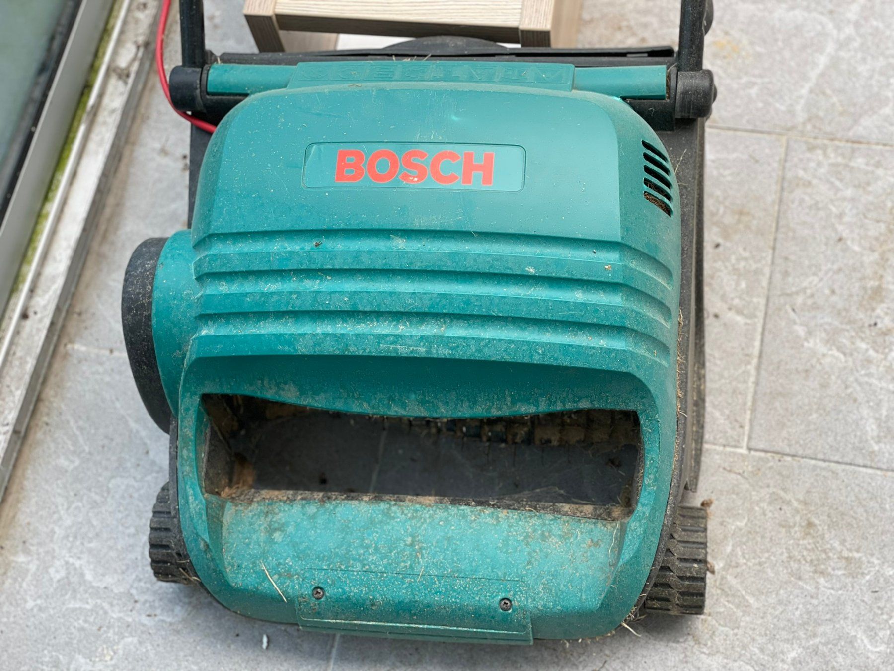 Bosch Attrezzi per la lavorazione del suolo: Bosch AMR 32 F – Usato da Wohlen bei Bern venduto da eggimann83 1