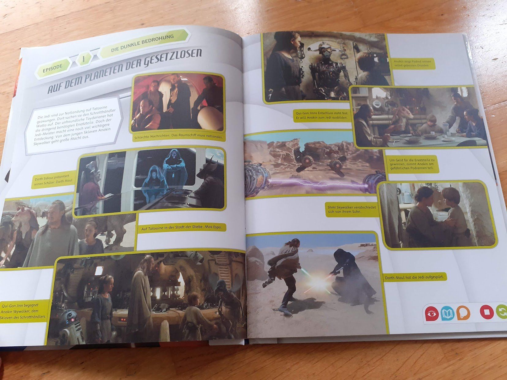 Libri: Tip Toi Star Wars – Usato da Dübendorf venduto da Fip05 4