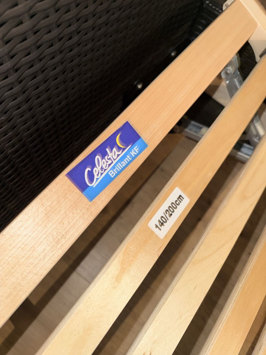 Letti: Bettgestell Rattan schwarz – Usato da Schafisheim venduto da Flawiia 5