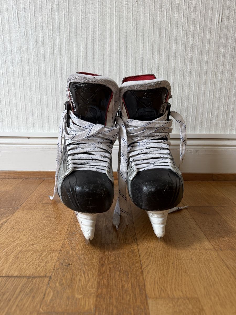 Bauer Pattini da ghiaccio: Eishockeyschlittschuhe Bauer Vapor – Usato da Zürich venduto da labadi 1