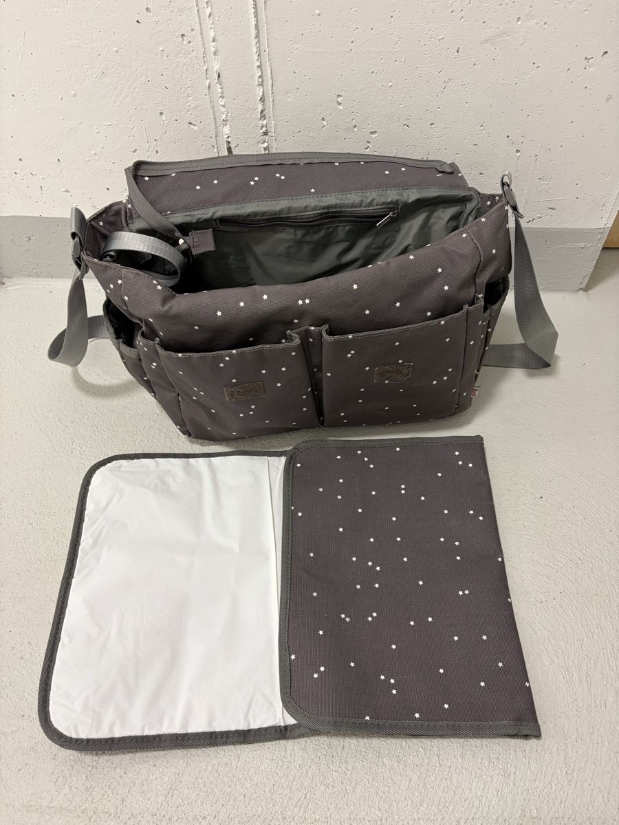 Borse & Zaini: Wickeltasche – Usato da Schlierbach venduto da Sani-123 1