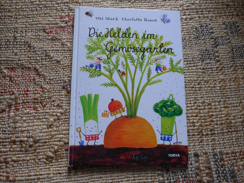 DIE HELDEN IM GEMÜSEGARTENIKEA BUCH Kaufen auf Ricardo