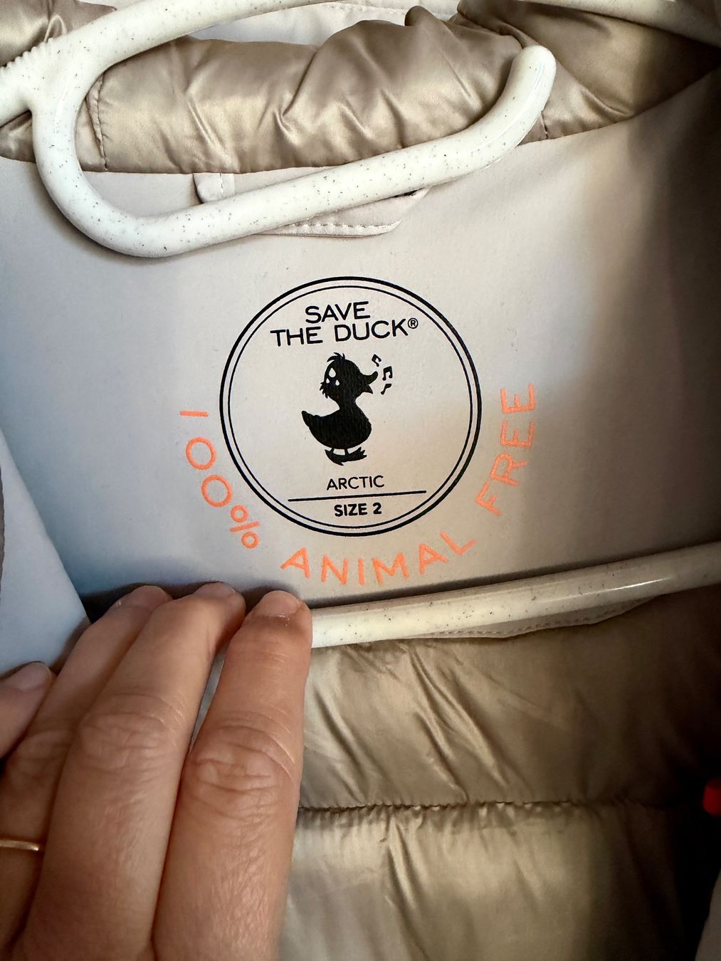 Save the duck Giacche: Save The Duck Winter Jacke – Usato da Biel-Benken BL venduto da zuza 5