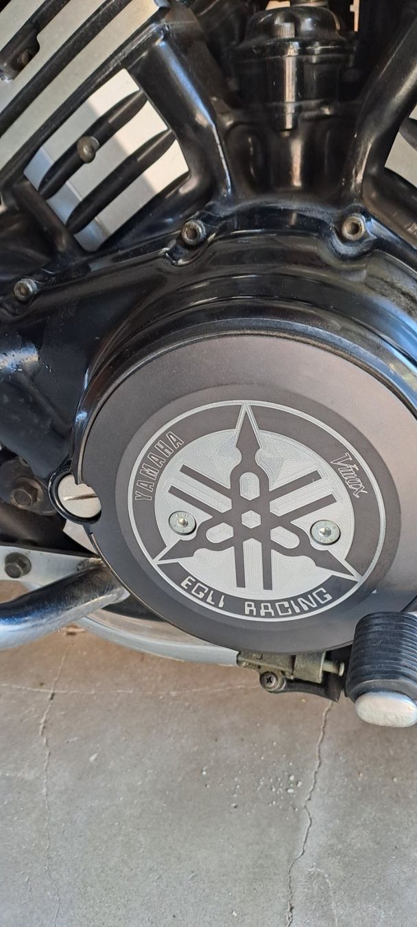Egli Strasse: Yamaha Orginal Fritz Egli Vmax 1200 – Gebraucht aus Hüntwangen von v-max-sigi 5