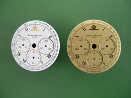 Zifferblatt BAUME & MERCIER - Lemania 1873