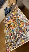 5000 Disney Puzzle mit Puzzleplatte